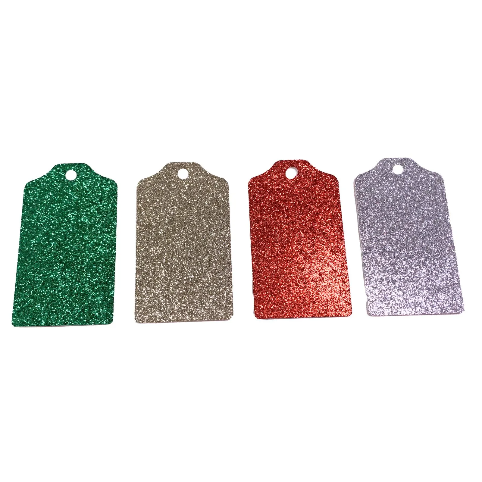 Happy Holidays Personalized Gift Hang Tags