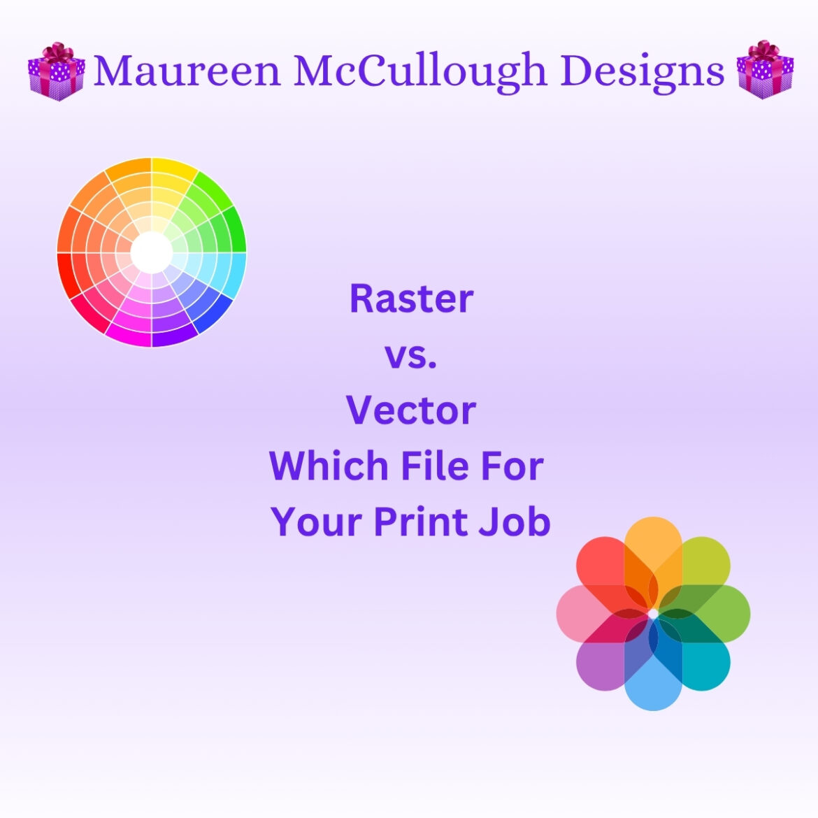 Raster vs. Vector: Choosing the Right File for Your Graphic Design Job